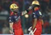 IPL 2026 RCB vs SRH: डिफेंडिंग चैंपियन आरसीबी सीजन का आगाज़ किया जीत के साथ, हैदराबाद को 6 विकेट से हराया IPL 2026 RCB vs SRH