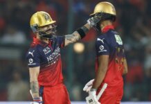 IPL 2026 RCB vs SRH: डिफेंडिंग चैंपियन आरसीबी ने सीजन का आगाज़ किया जीत के साथ, हैदराबाद को 6 विकेट से हराया IPL 2026 RCB vs SRH