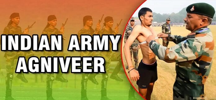 Indian Aarmy Agniveer Recruitment 2026 Indian Aarmy Agniveer Recruitment