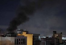 ईरान ने ऊर्जा ठिकानों पर दोबारा हमला होने पर जवाबी कार्रवाई की धमकी दी Iran energy sites are attacked