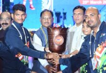 छत्तीसगढ़ में जनजातीय शक्ति का खेल महाकुंभ: देश के प्रथम ‘खेलो इंडिया ट्राइबल गेम्स 2026’ का भव्य शुभारंभ Khelo India 2026 Innaugration