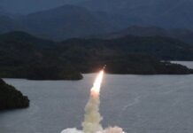 एशिया में बढ़ा तनाव: उत्तर कोरिया ने दागा 10 बैलेस्टिक मिसाइल, जापान-दक्षिण कोरिया अलर्ट पर North Korea Fires 10 Big Ballistic Missile towards Japan