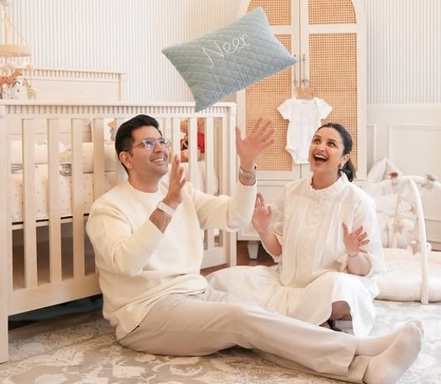 Parineeti talked about Raghav Chaddha Parineeti talked about Raghav Chaddha