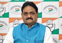 भाजपा के संरक्षण में प्रदेश में नशे का कारोबार फल फूल रहा Sushil Aanand said Government Protecting Drugs Dealers