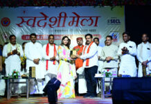 स्वदेशी अपनाने से मजबूत होगी देश की अर्थव्यवस्था– उप मुख्यमंत्री विजय शर्मा Swadeshi Mela 2026 at Kawardha