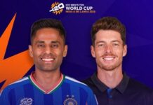 T20 WC IND vs NZ Final: भारत न्यूजीलैंड से टाइटल डिफेंड करने उतरेगी नरेंद्र मोदी स्टेडियम में, दोनों के बीच कांटे की टक्कर T20 WC IND vs NZ Final