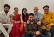 ‘कुछ लोग जीवन में मजबूत सहारा बन जाते हैं…’, अशोक पंडित की फैमिली से मिलकर गदगद अनुपम खेर anupam kher