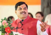 वाराणसी में ‘एमपी-यूपी सहयोग सम्मेलन’ में शामिल होंगे सीएम मोहन यादव cm mohan yadav