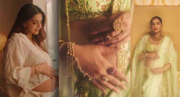 dusari bar maa bani sonam kapoor dusari bar maa bani sonam kapoor