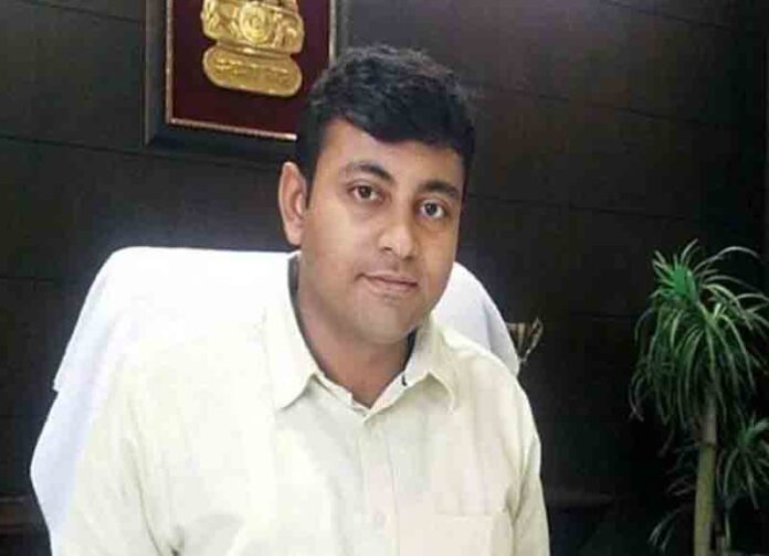 ias rajat bansal ias rajat bansal