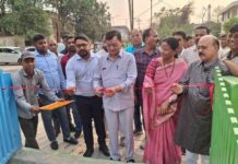 उद्योेग मंत्री ने कोलमैन की प्रतिमा का किया अनावरण; कोरबा में शहर सौदंर्यीकरण को मिल रहा नित नया आयाम koraba