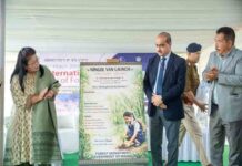 मणिपुर सरकार ने वन संरक्षण को बढ़ावा देने के लिए ‘निंगोल वन पहल’ शुरू की manipur ningol forest