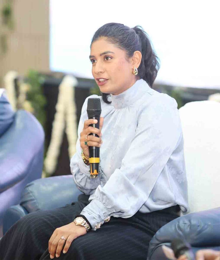 Mithali Raj : मेहनत,अनुशासन और निरंतर अभ्यास ही सफलता की असली कुंजी हैं” – मिताली राज