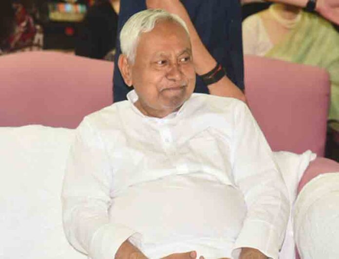 nitish kumar