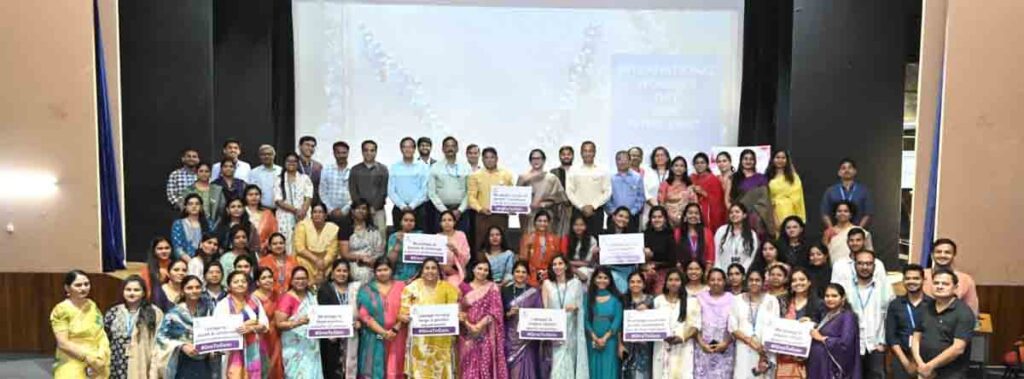 International Women's Day :  एनटीपीसी सीपत में अंतरराष्ट्रीय महिला दिवस समारोह, उत्कृष्ट योगदान देने वाली महिला कर्मियों का सम्मान