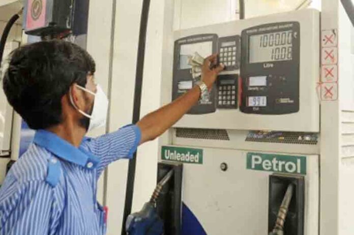 petrol and diesel price