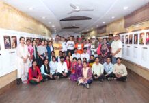 छत्तीसगढ़ की विभूतियाँ: पद्म पुरस्कार प्राप्त महान व्यक्तित्वों की प्रेरक यात्रा – एक फोटो प्रदर्शनी कार्यक्रम का शुभारंभ photo exhibition