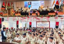 रेल के माध्यम से मानव तस्करी पर अंकुश लगाने के संयुक्त प्रयासों पर मानव तस्कर विरोधी सेमिनार rel maadhyam