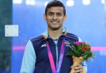 स्क्वैश खिलाड़ियों को सबसे बड़ा मंच मिलना चाहिए सौरव घोषाल saurav ghoshal biggest