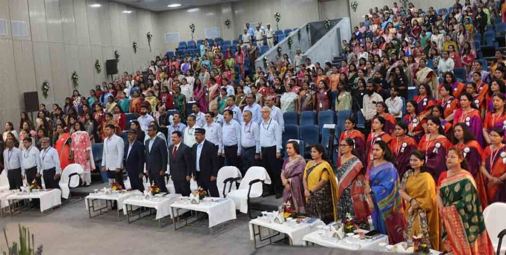 Mithali Raj : मेहनत,अनुशासन और निरंतर अभ्यास ही सफलता की असली कुंजी हैं” – मिताली राज