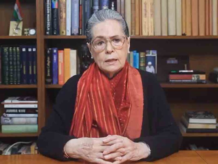 sonia gandhi