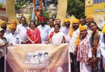 युवा चला, देश चला; माय भारत के संग जिम्मेदारी का काफिला yuva chala desh chala