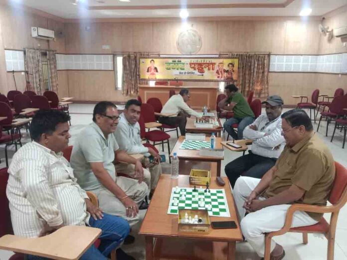 Raipur Press Club Khel Madai-2