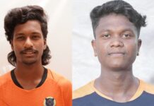 सीएससीएस के 3 खिलाडियों का अंडर-19 एलीट कैंप के लिए हुआ चयन 3 Players from CSCS at Under 19 Elite Camp