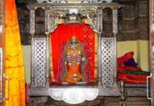 5वीं सदी में बना श्रीकृष्ण की ‘प्रिया’ का भव्य मंदिर, जहां प्रसाद में चढ़ता है ‘जल’, दुर्वासा ऋषि के श्राप से जुड़ी है कथा 5visadi gujrat dwarka