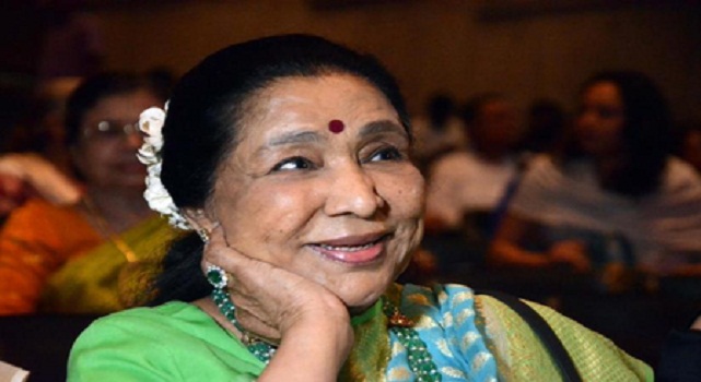 Asha Bhosle has cardiac arrest Asha Bhosle has cardiac arrest