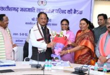 जनजातीय उत्थान पर बड़ा फोकस: नक्सल मुक्त क्षेत्रों में तेज़ होगा विकास, ‘नियद नेल्ला नार 2.0’ जल्द CG Tribal Advisory Council meeting