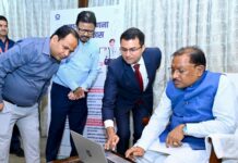 देश और राज्य के भविष्य की दिशा तय करने का आधार है जनगणना : मुख्यमंत्री साय CM Sai Inaugrated Census campaign