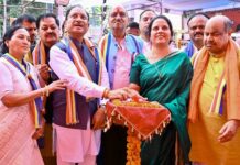 समाज में न्याय और समानता की प्रेरणा देता रहेगा बाबा साहेब का जीवन : मुख्यमंत्री CM Sai Inaugrated Dr Ambedkars Statue