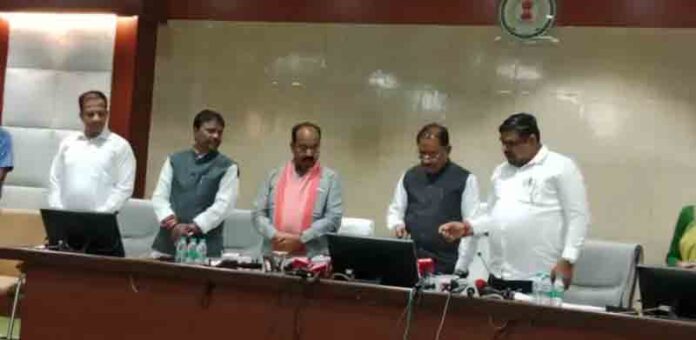 CM releases 10th and 12th board results