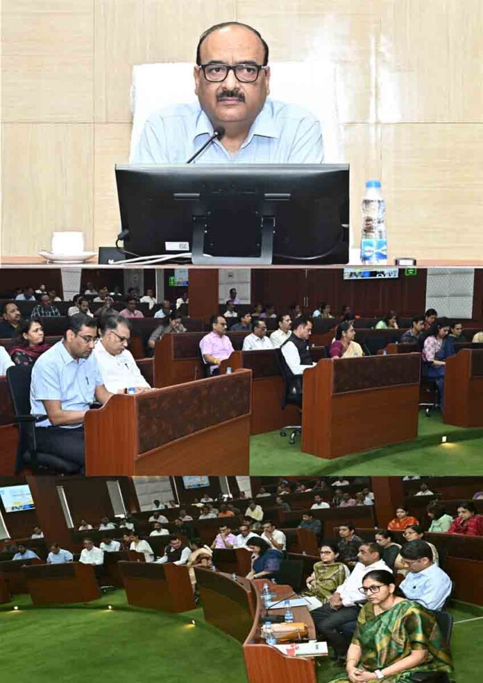 Chief Secretary Chief Secretary