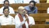 परिसीमन बिल पर विपक्ष ने उठाए सवाल, अमित शाह बोले-सपा का बस चले तो वह घरों की जाति तय कर दे नई Delimitation Bill 2026