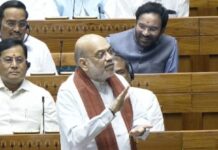 परिसीमन बिल पर विपक्ष ने उठाए सवाल, अमित शाह बोले-सपा का बस चले तो वह घरों की जाति तय कर दे नई Delimitation Bill 2026
