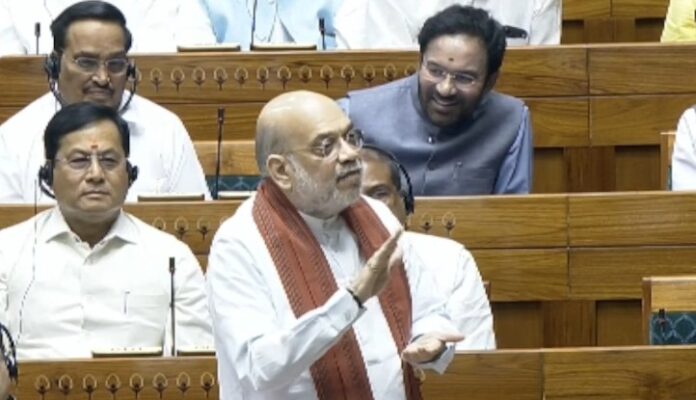 Delimitation Bill 2026