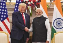 प्रधानमंत्री मोदी को अमेरिकी राष्ट्रपति ट्रंप ने किया फोन, पश्चिम एशिया संकट पर की चर्चा Donald Trump did Call to PM Modi