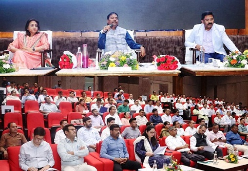 Forest Department Review Meeting Forest Department Review Meeting