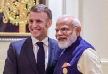 प्रधानमंत्री मोदी को ‘मित्र’ मैक्रों ने किया फोन, पश्चिम एशिया के हालात और होमुर्ज पर की बात France President Calls PM Modi