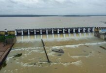 गंगरेल बांध के उन्नयन को मिली रफ्तार, 65.5 करोड़ से बढ़ेगी बांध की उम्र Gangrel Dam Upgradation Approved