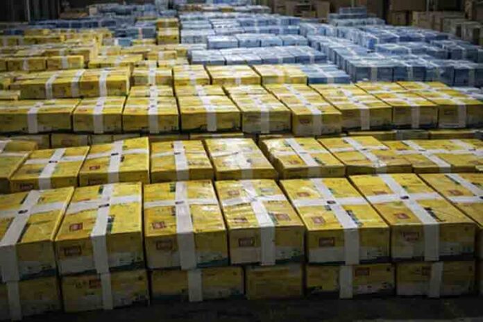 Gujarat Fake ghee racket :