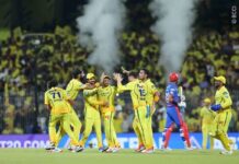 IPL 2026 CSK vs DC: संजू के बल्ले से आया सीजन का पहला शतक, चेन्नई ने दिल्ली कैपिटल्स 23 रनों से हराया IPL 2026 CSK vs DC