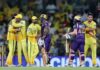 IPL 2026 CSK vs KKR: चेपक में चेन्नई का दबदबा रहा कायम, सीएसके ने केकेआर को 32 रनों से हराया IPL 2026 CSK vs KKR