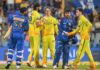 IPL 2026 CSK vs MI: लक्ष्य के 50% स्कोर में ही मुंबई का सफ़ाया, सीएसके ने 103 रनों से मुकाबला अपने नाम किया IPL 2026 CSK vs MI
