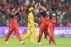 IPL 2026 CSK vs RCB: बल्लेबाजों के बाद भुवनेश्वर का चला जादू, आरसीबी ने सीएसके को 43 रनों से हराया IPL 2026 CSK vs RCB