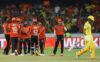 IPL 2026 CSK vs SRH:फिर से नहीं चली चेन्नई की ओपनिंग जोड़ी, एसआरएच ने सीएसके को 10 रनों से हराया IPL 2026 CSK vs SRH