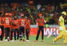 IPL 2026 CSK vs SRH:फिर से नहीं चली चेन्नई की ओपनिंग जोड़ी, एसआरएच ने सीएसके को 10 रनों से हराया IPL 2026 CSK vs SRH