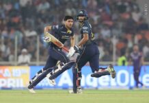 IPL 2026 KKR vs GT: ग्रीन पर भारी पड़ी गिल की कप्तानी पारी, जीटी ने केकेआर को 5 विकेट से हराया IPL 2026 KKR vs GT